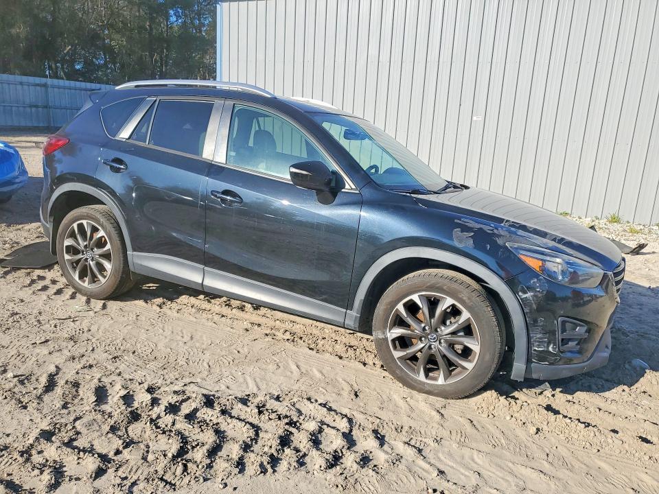2016 Mazda Cx-5 gt