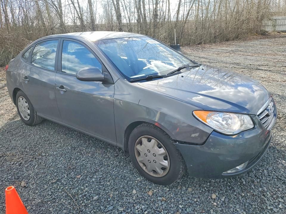 2008 Hyundai Elantra gls