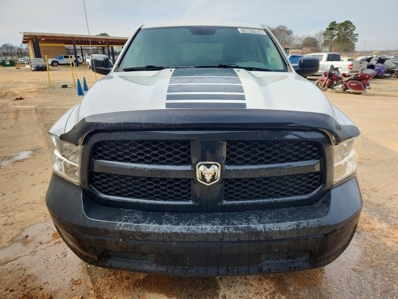 2017 Dodge RAM 1500 ST