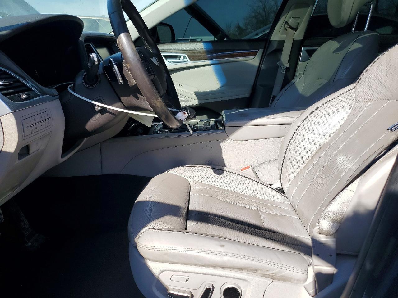 2015 Hyundai Genesis 3.8l