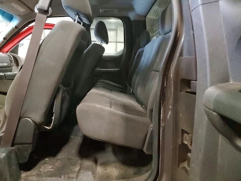 2011 GMC Sierra K2500 Heavy Duty