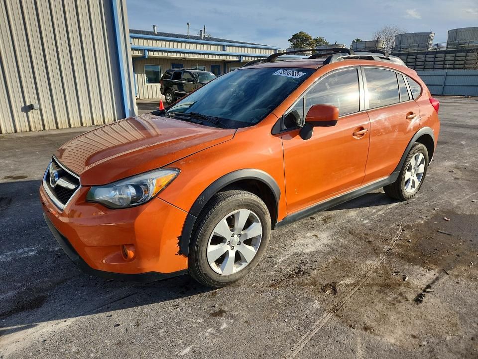2013 Subaru Xv Crosstrek 2.0 Limited