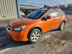 2013 Subaru Xv Crosstrek 2.0 Limited en venta en Tulsa, OK