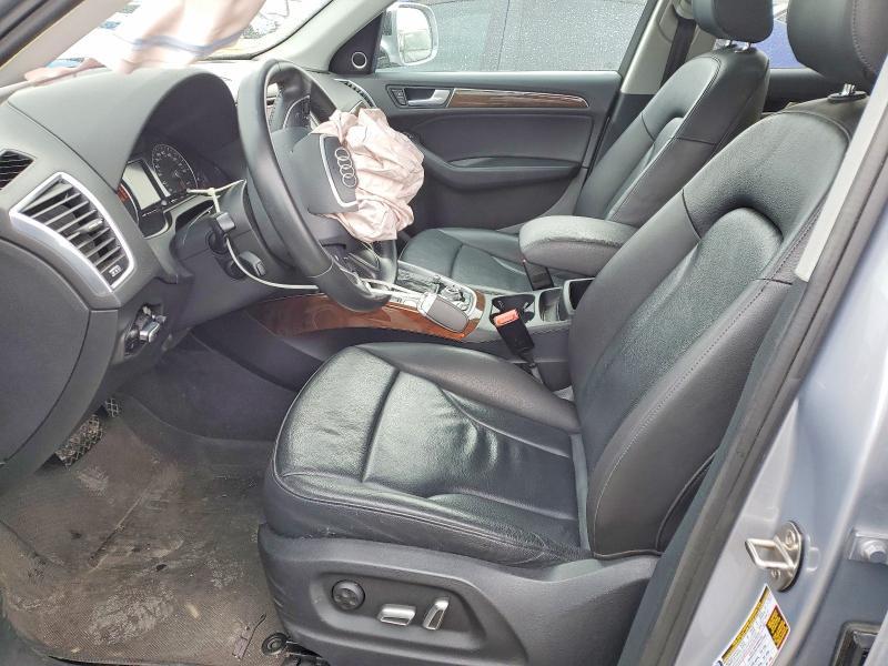 2016 Audi Q5 Premium Plus
