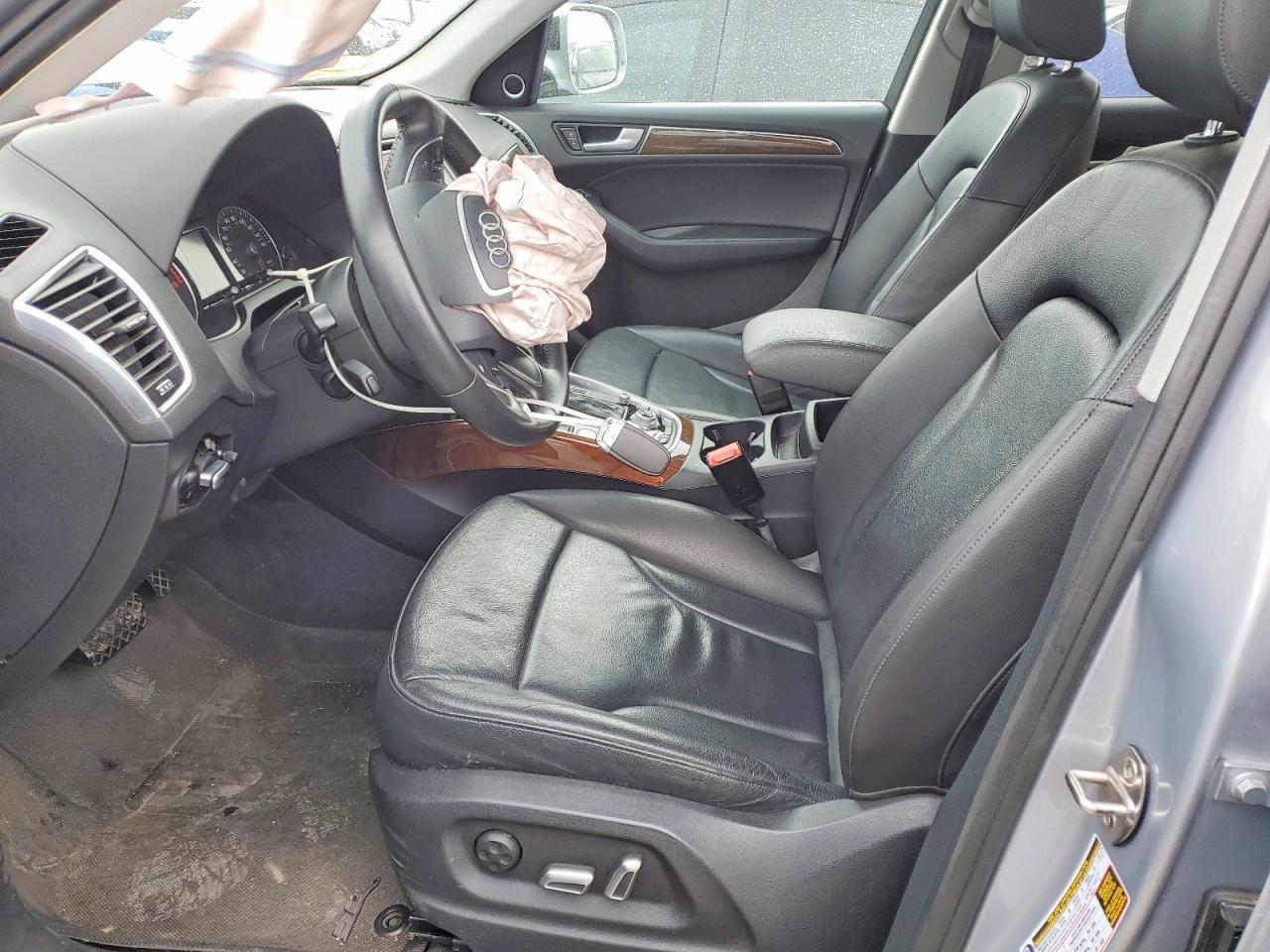2016 Audi Q5 Premium Plus