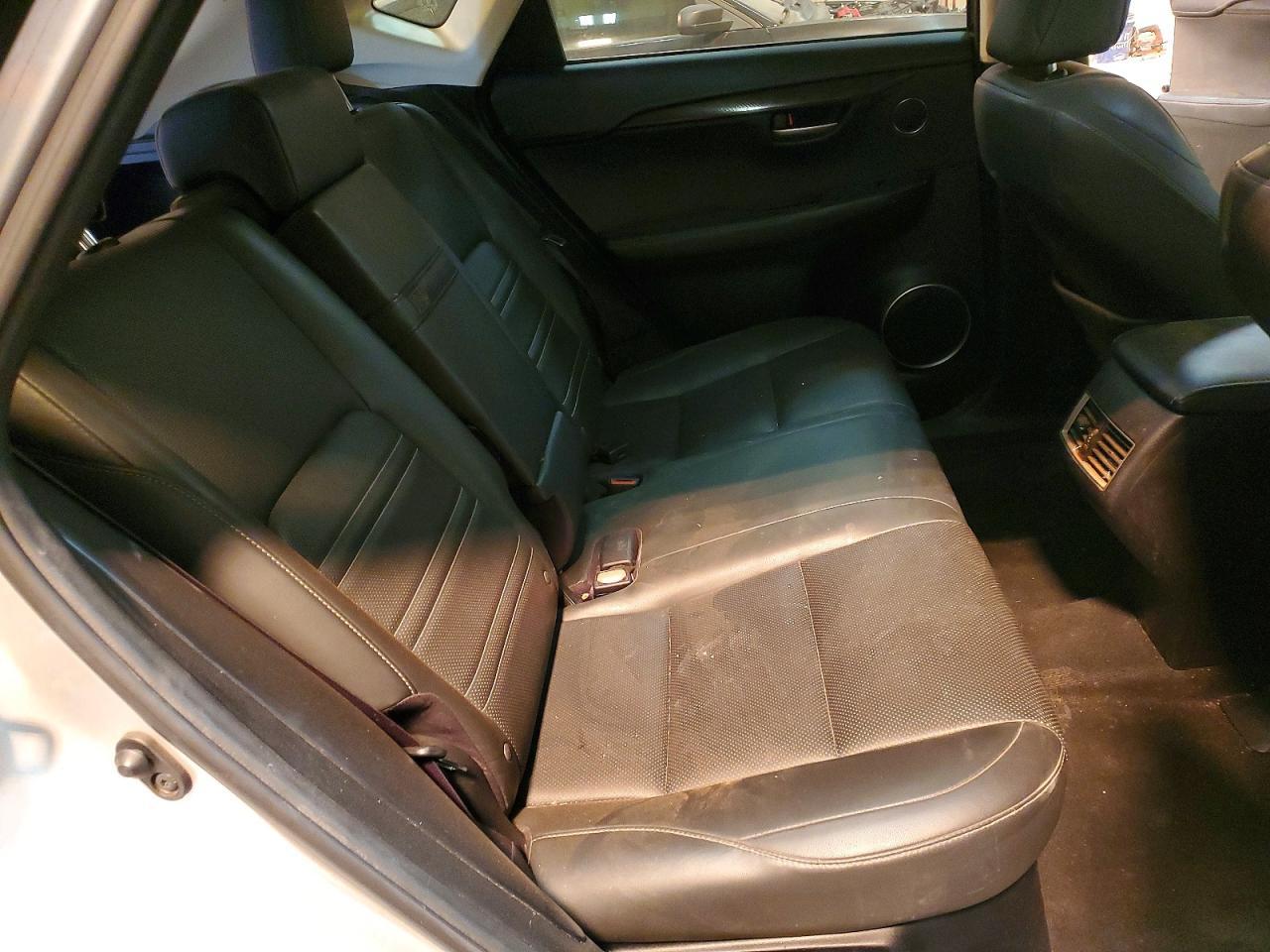 2016 Lexus Nx 200t Base