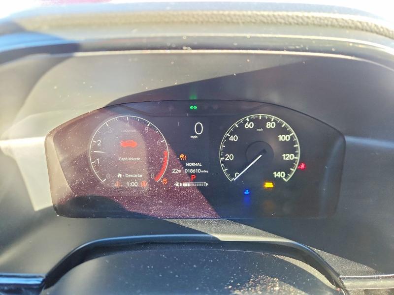 2024 Honda Cr-v exl