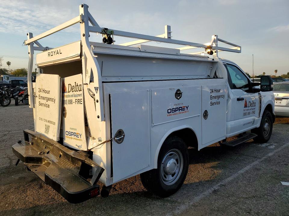2025 Ford F250 Super Duty Utility / Service Truck