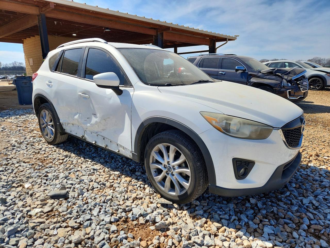 2014 Mazda Cx-5 gt
