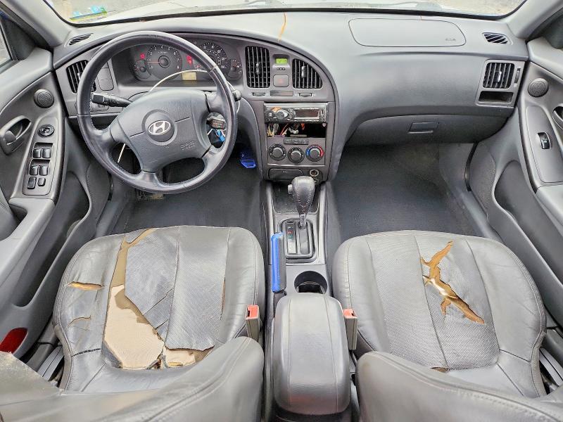 2005 Hyundai Elantra gls