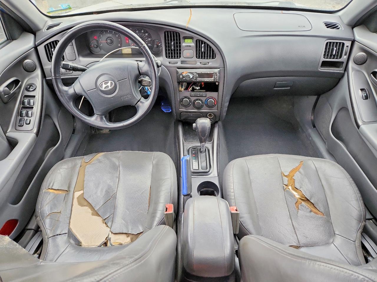2005 Hyundai Elantra gls