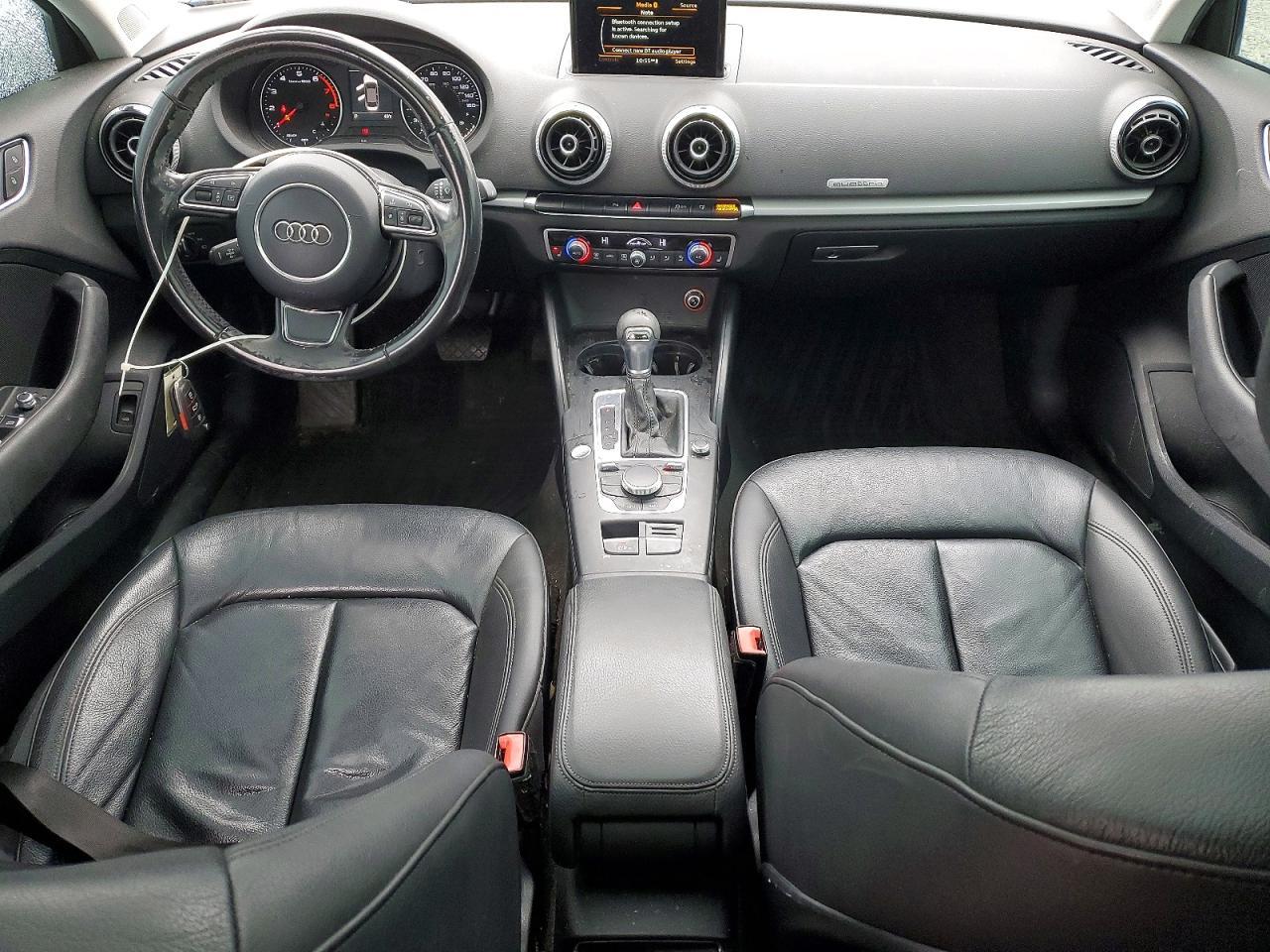 2016 Audi A3 Premium