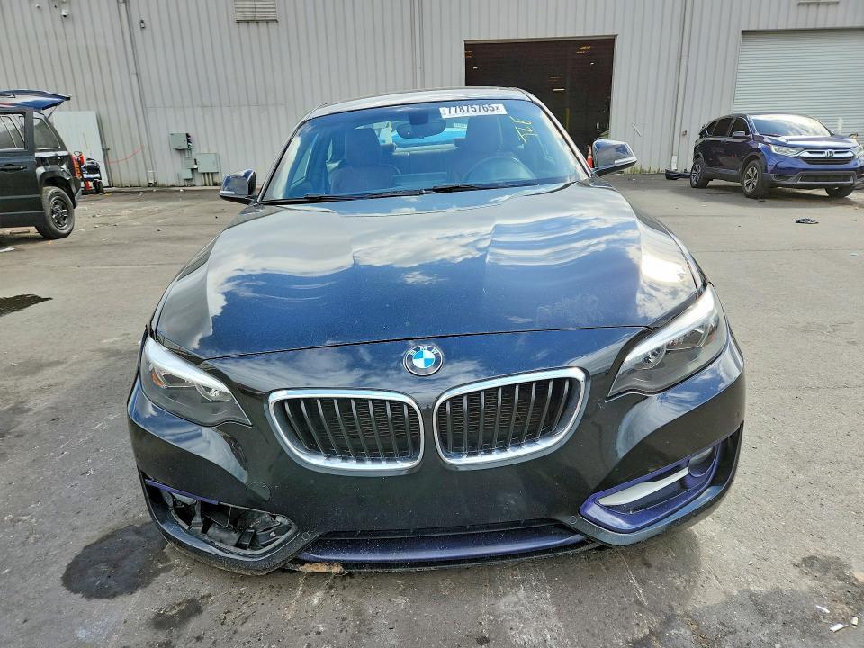 2016 BMW 228 i Sulev