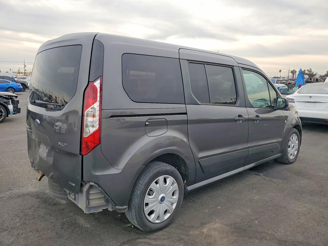 2019 Ford Transit Connect xlt