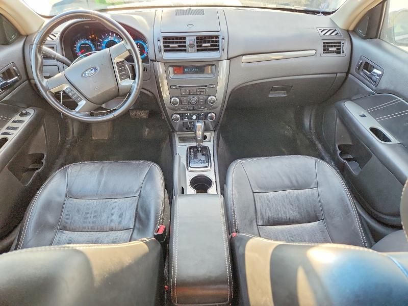 2011 Ford Fusion Sport