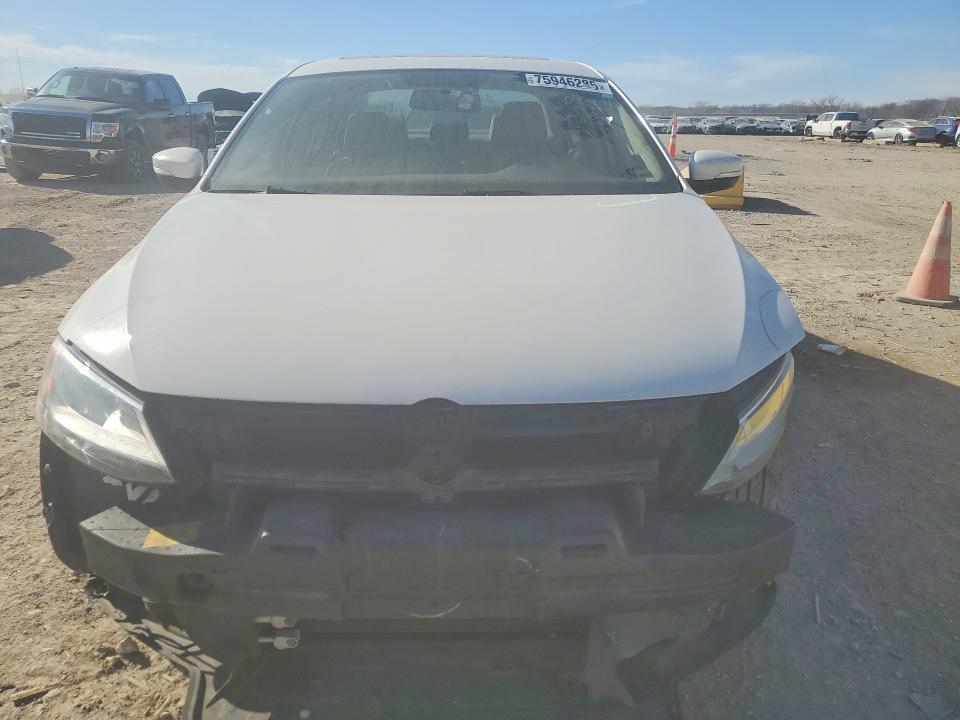 2013 Volkswagen Jetta sel