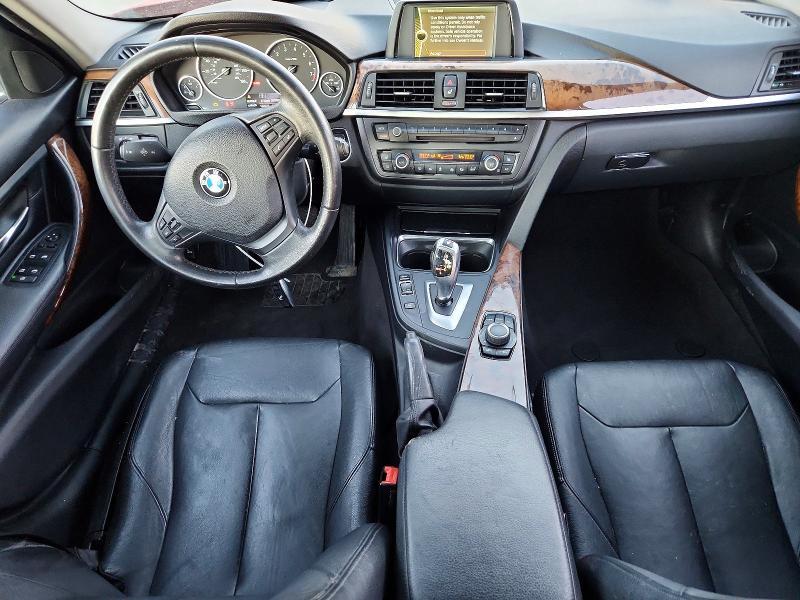 2013 BMW 328 i Sulev