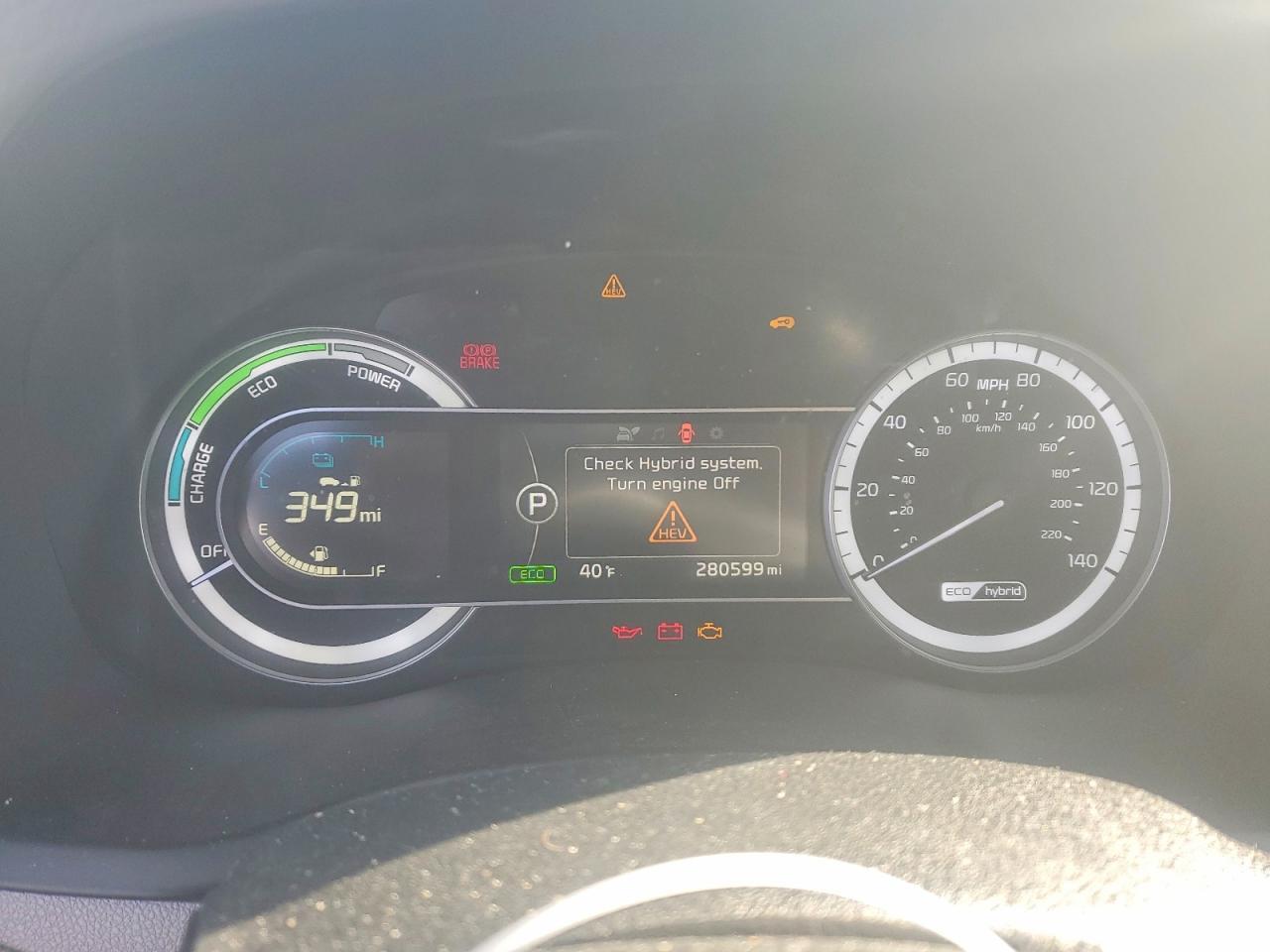 2018 KIA Niro ex