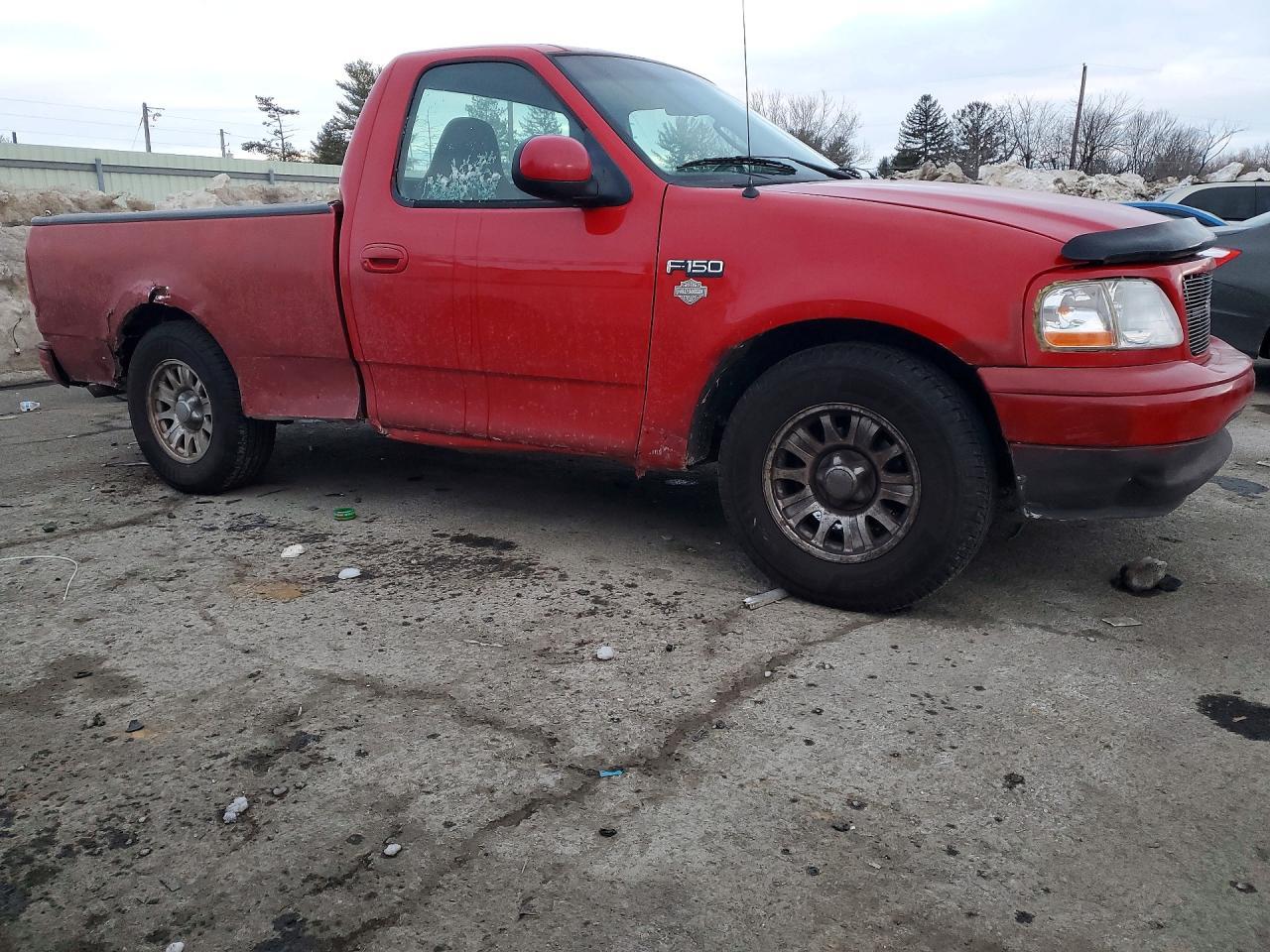 2002 Ford F150