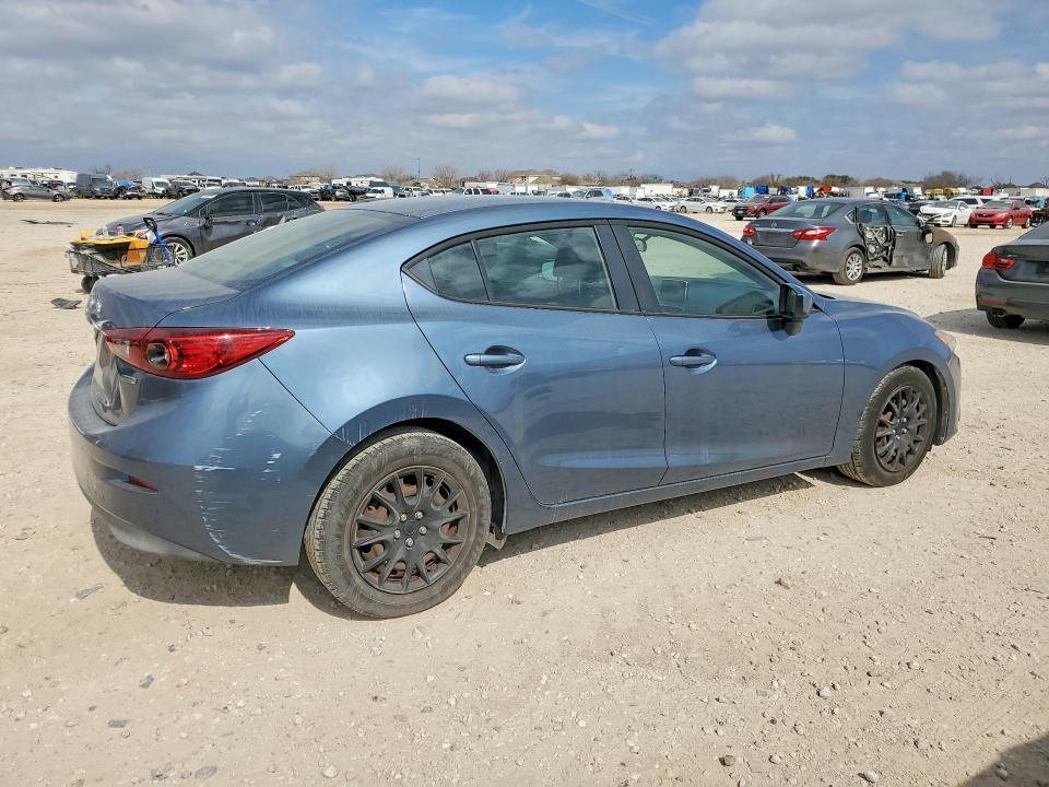 2015 Mazda 3 Sport