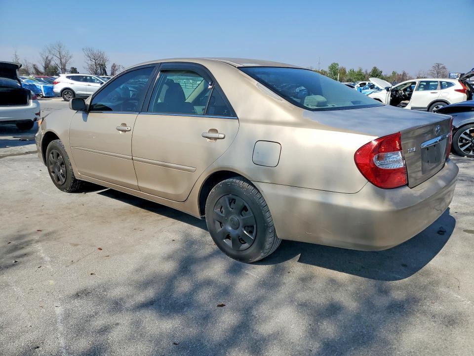 2002 Toyt Camry