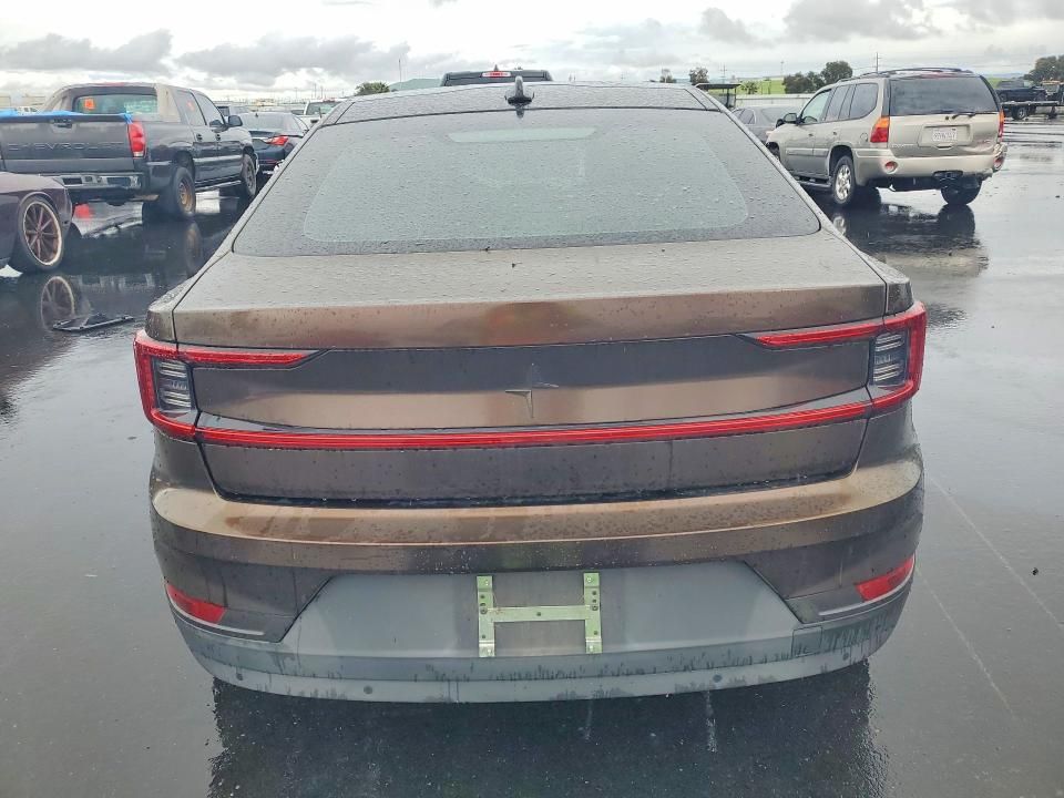 2021 Polestar 2