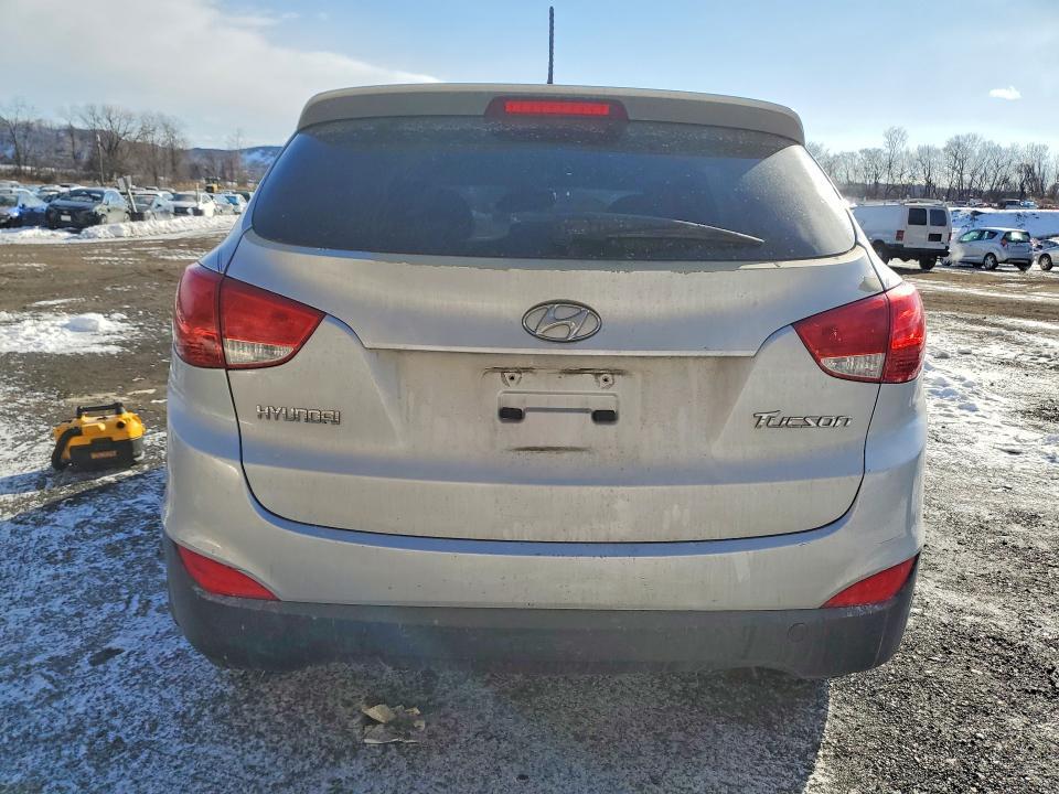2013 Hyundai Tucson gl