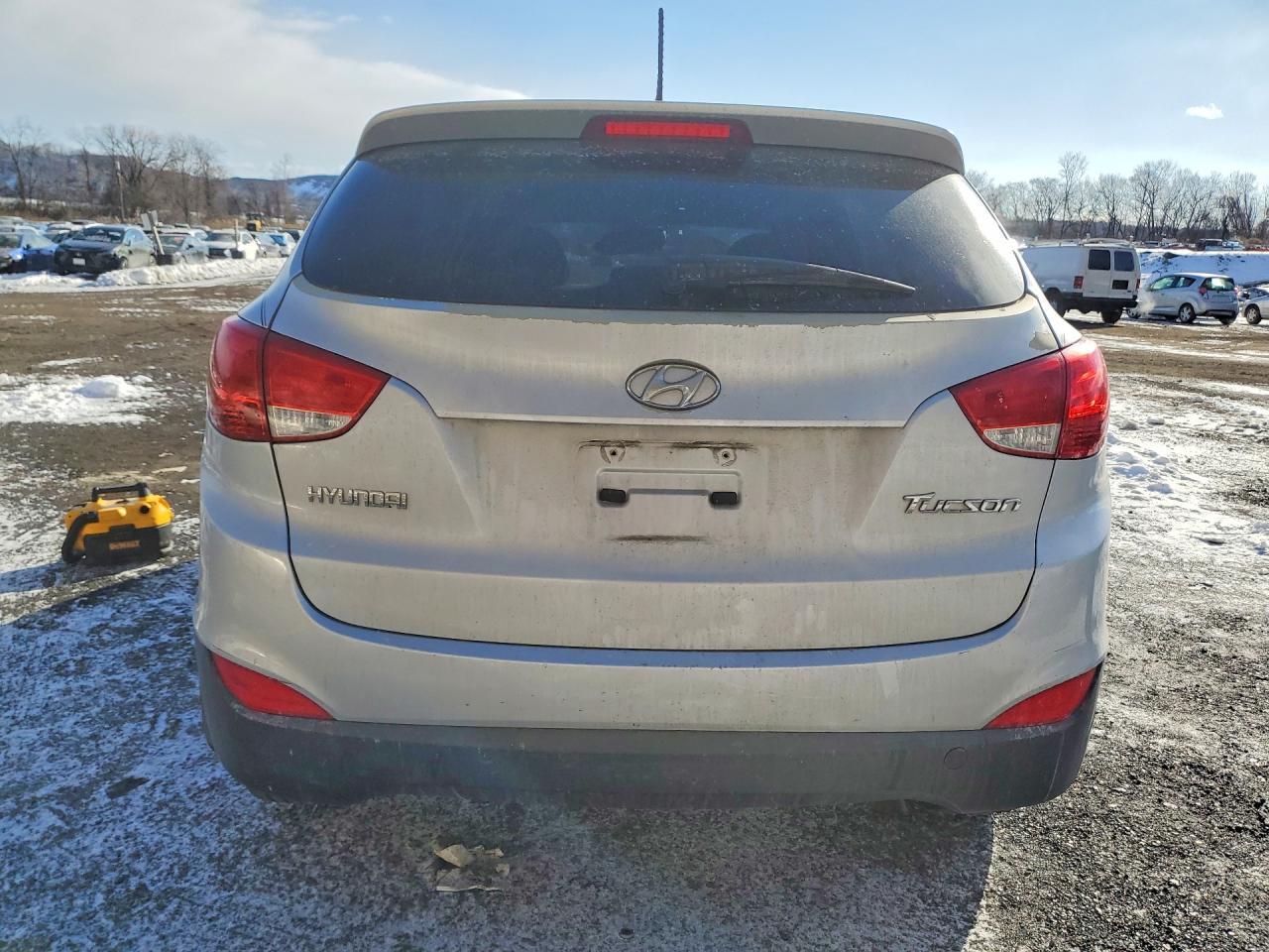 2013 Hyundai Tucson gl