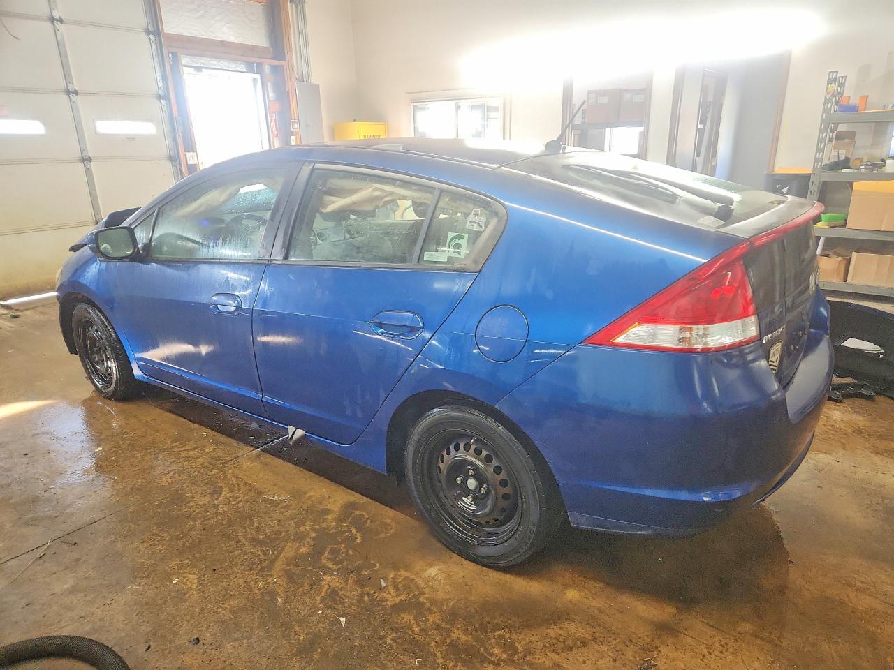 2011 Honda Insight lx