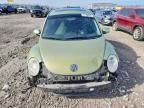 2007 Volkswagen New Beetle 2.5l Option Package 1