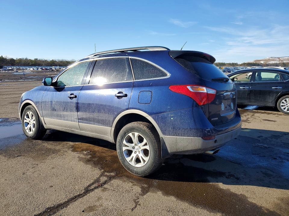 2010 Hyundai Veracruz gls