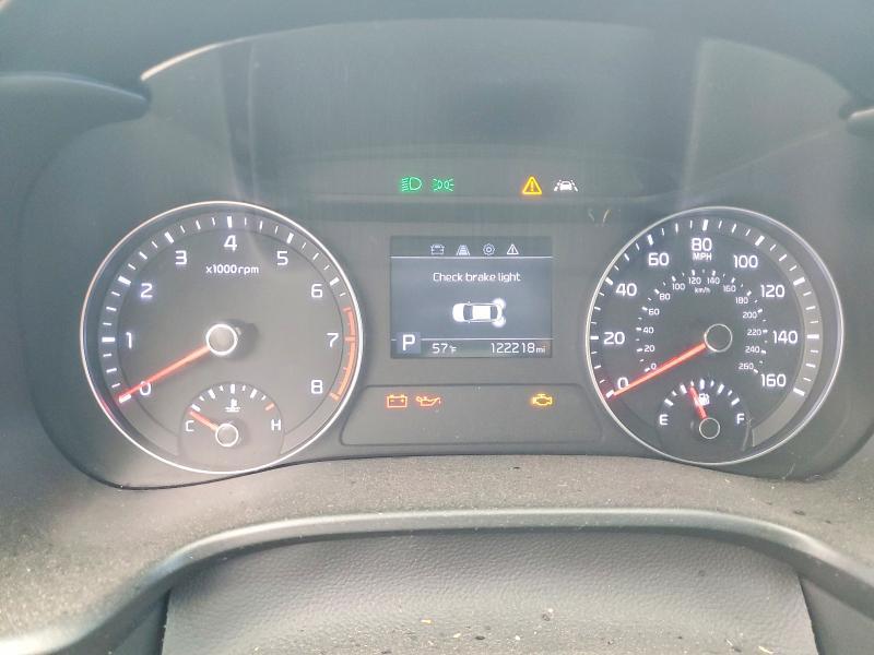 2020 KIA Forte fe