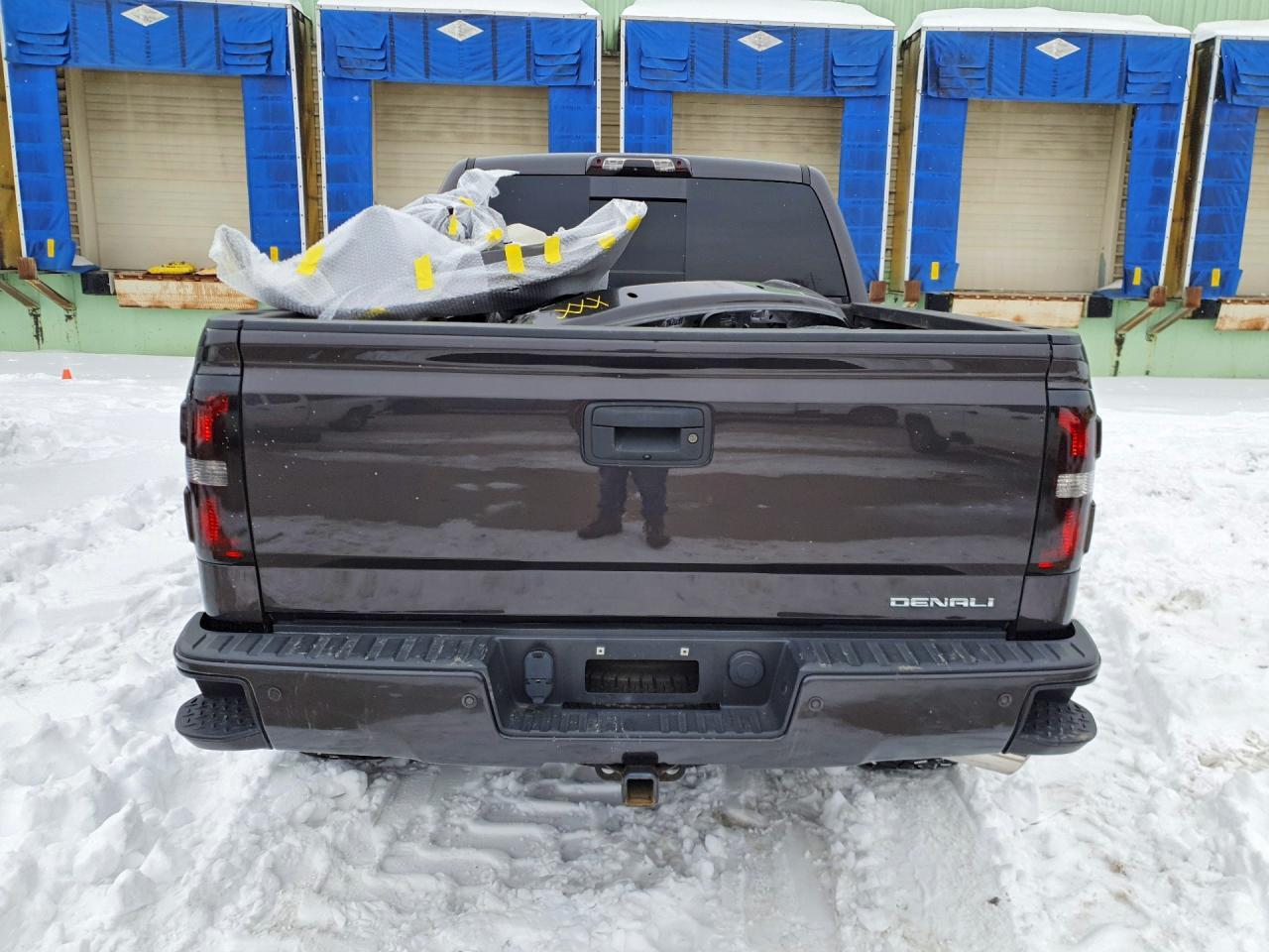 2015 GMC Sierra K1500 Denali
