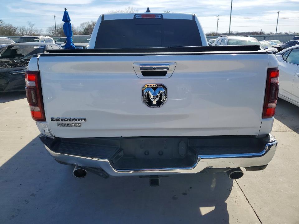 2019 Dodge 1500 Laramie