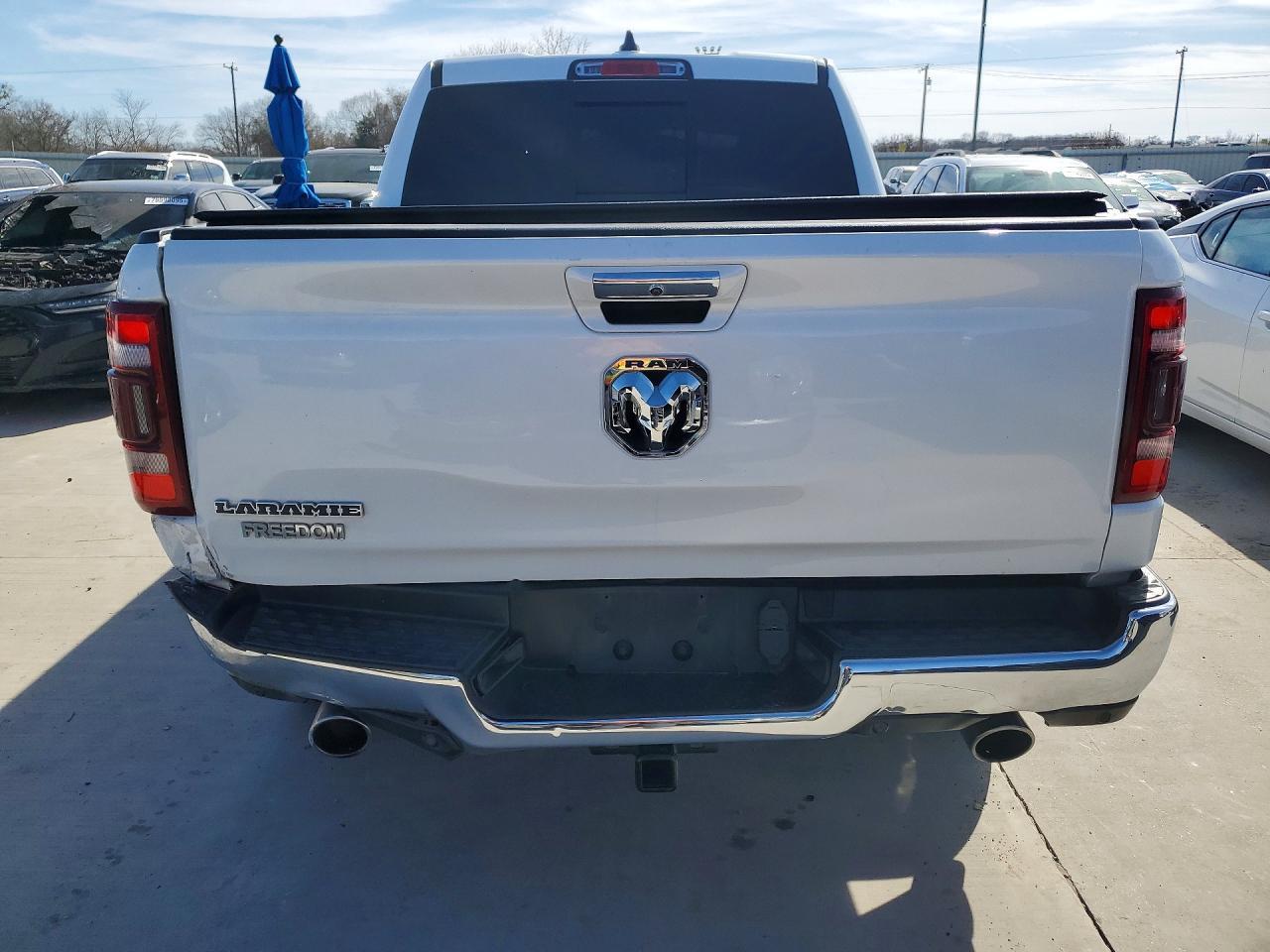 2019 Dodge 1500 Laramie