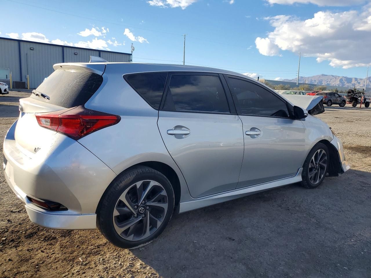 2016 Scion IM