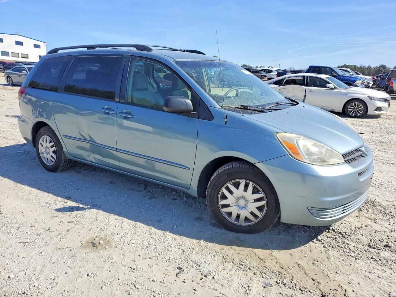 2005 Toyota Sienna ce