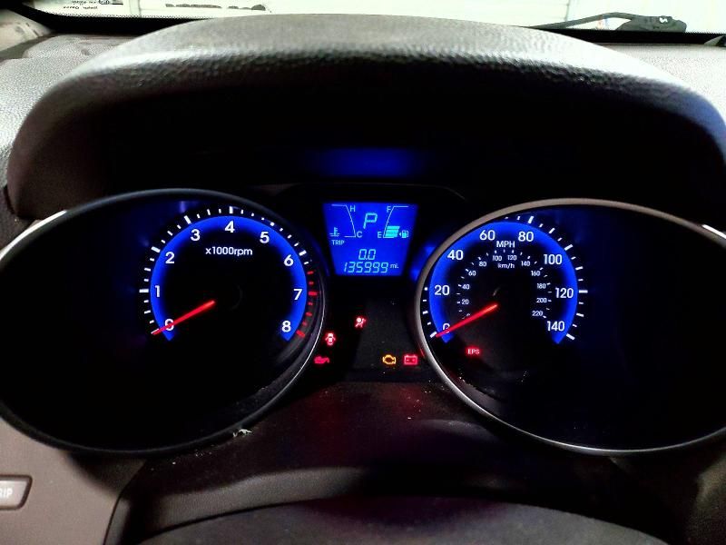 2012 Hyundai Tucson gl