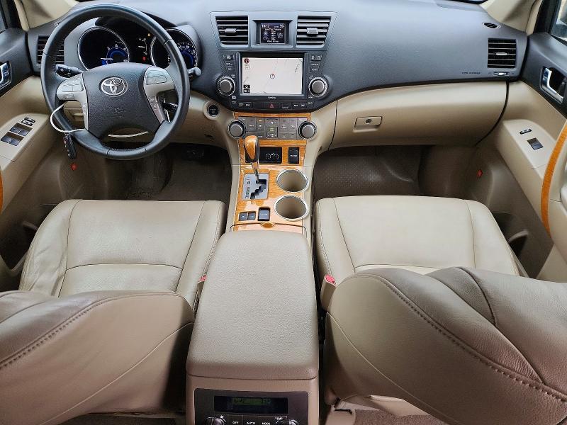 2008 Toyota Highlander Hybrid Limited