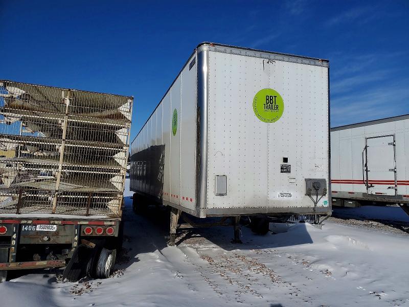 2022 Trailers 2022 Atro DRY Van Trailer