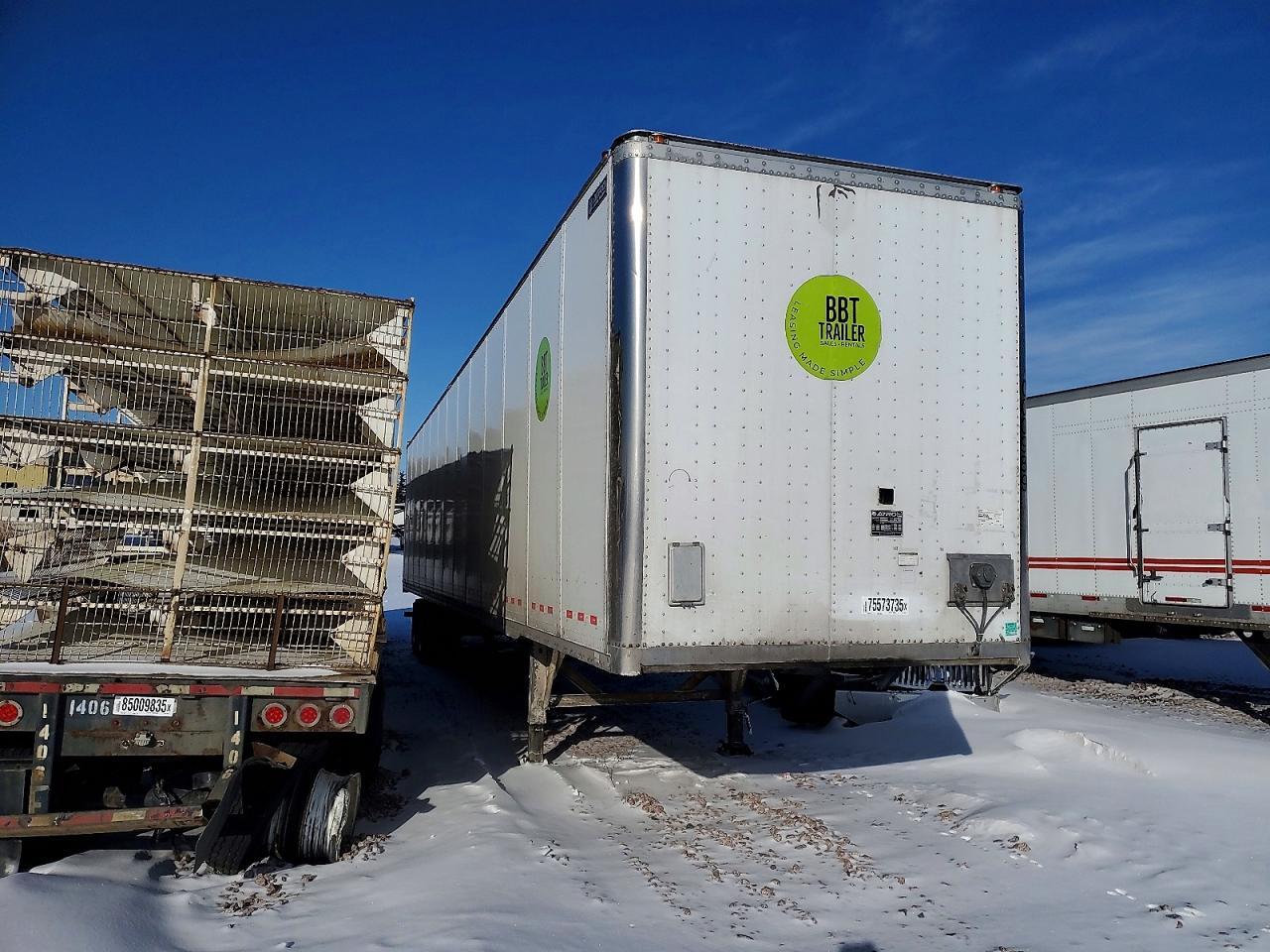 2022 Trailers 2022 Atro DRY Van Trailer