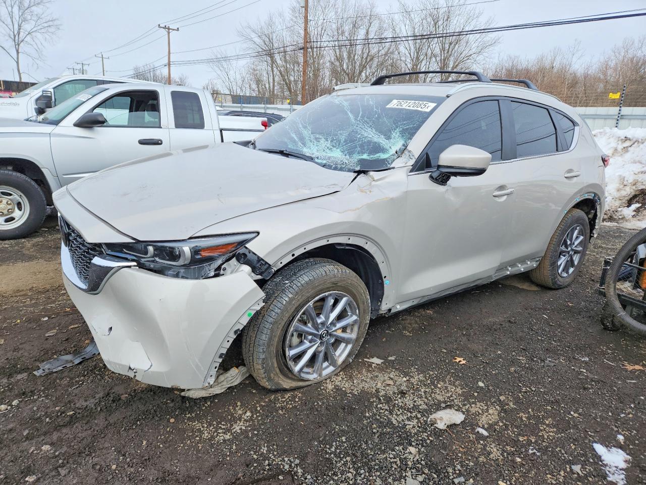 2025 Mazda Cx-5 Preferred
