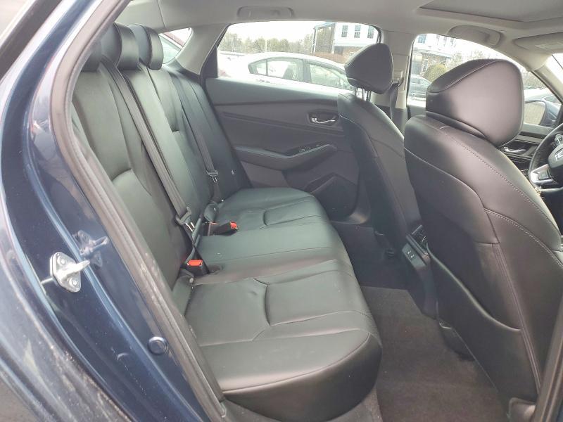 2025 Honda Accord Touring Hybrid