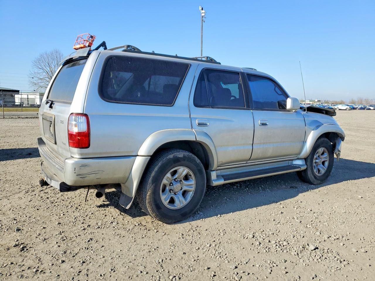 2001 Toyota 4runner SR5