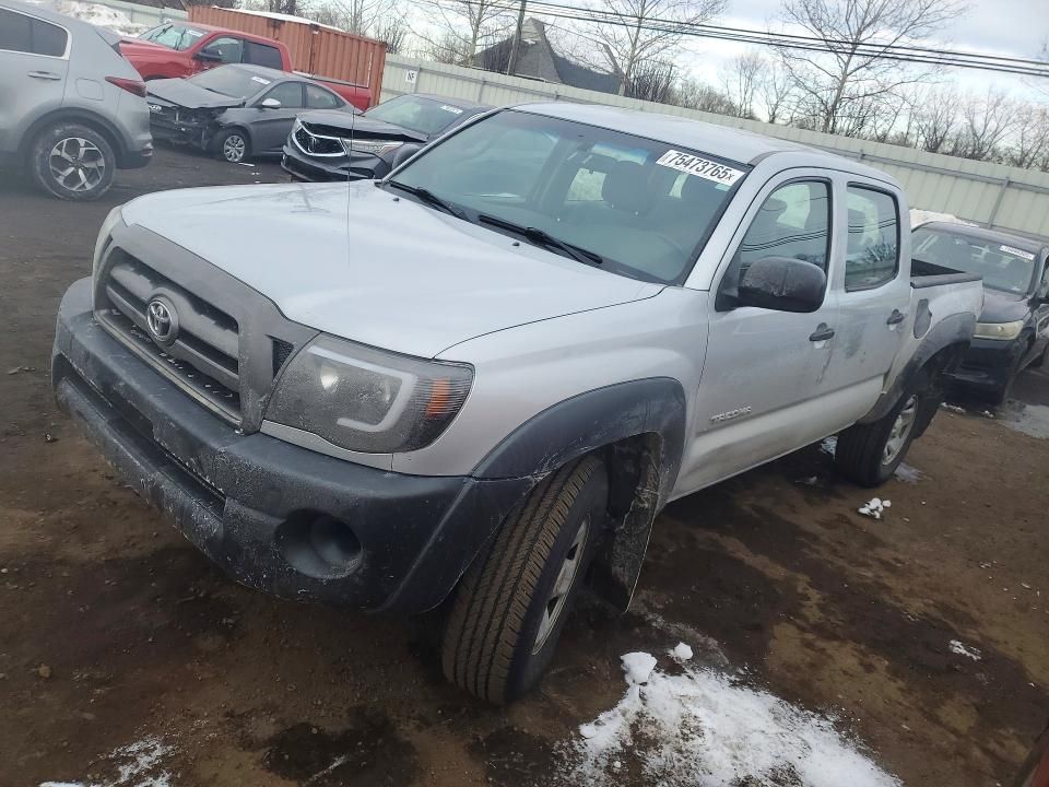 2009 Toyota Tacoma Double cab