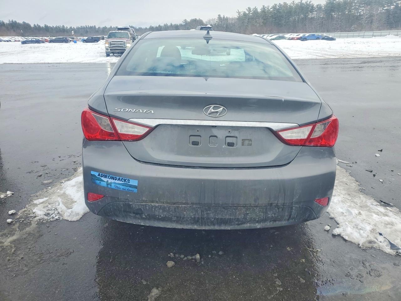 2014 Hyundai Sonata gls