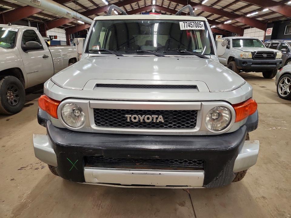 2008 Toyota Fj Cruiser