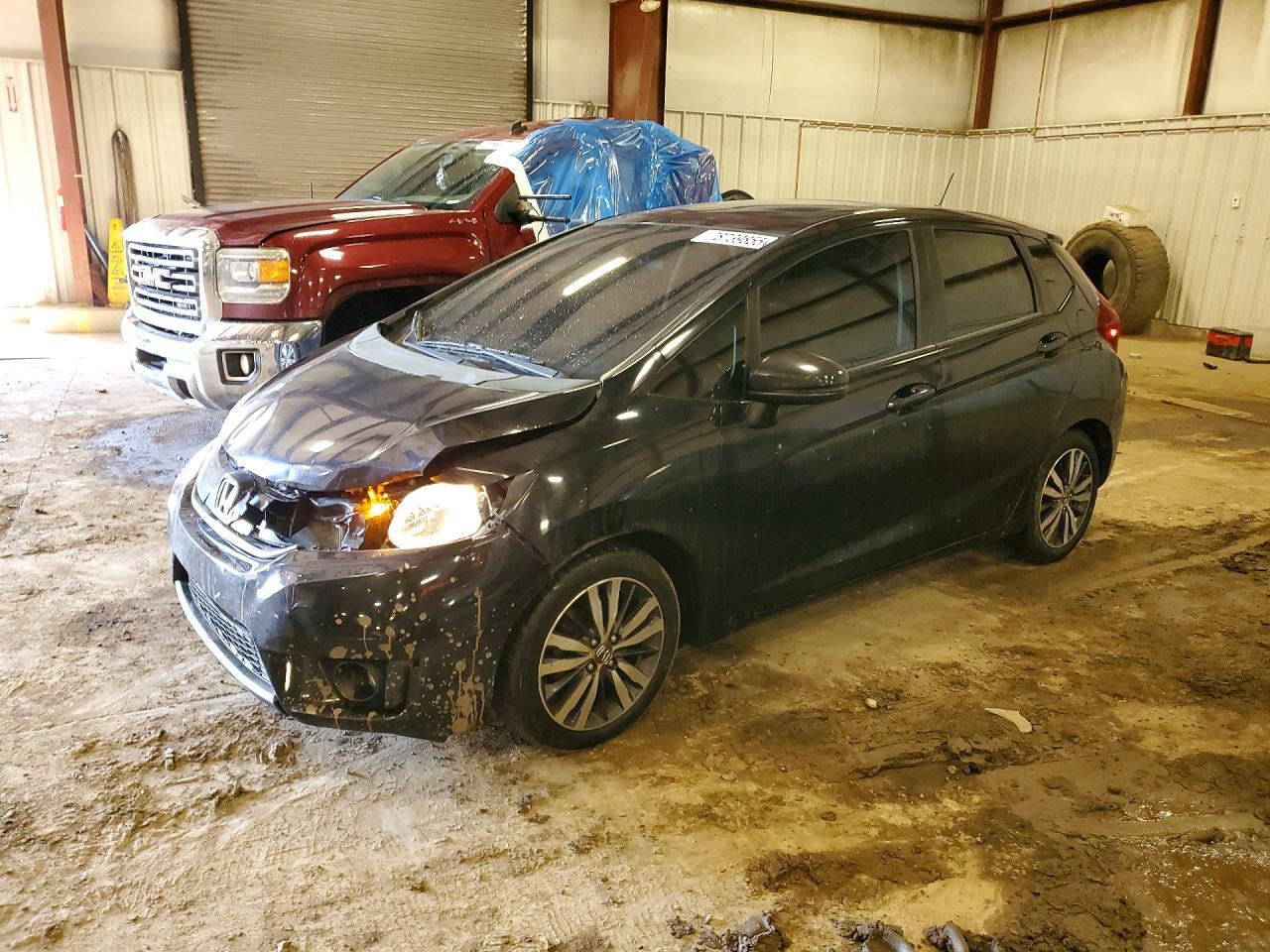 2015 Honda Fit ex