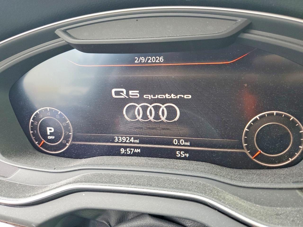 2018 Audi Q5 Premium Plus