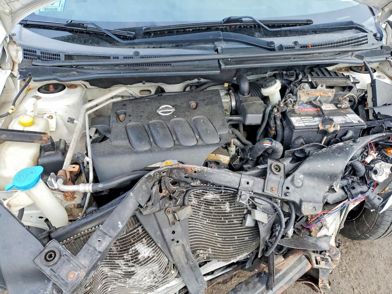 2007 Nissan Sentra 2.0